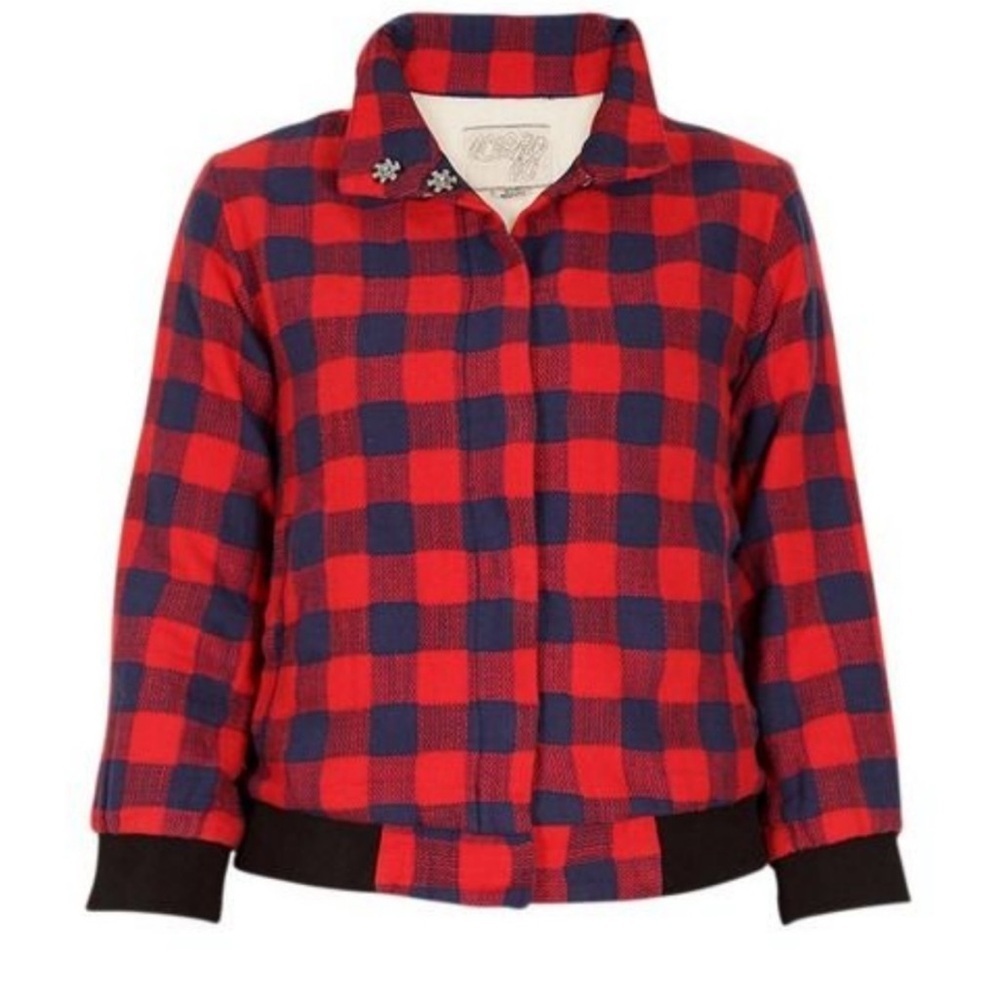 Ace & Jig Bomber Jacket Size small